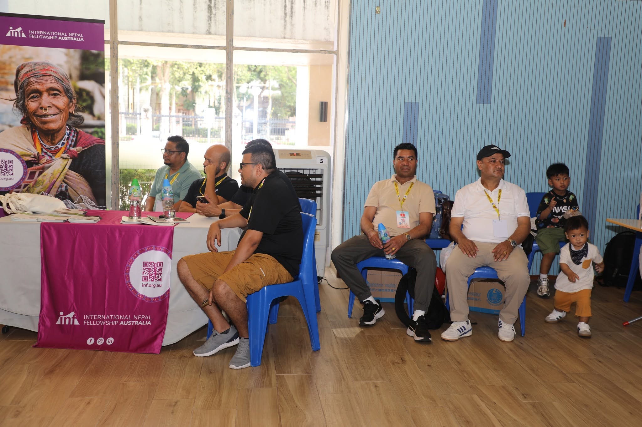5th GNSCF Leaders' Conference